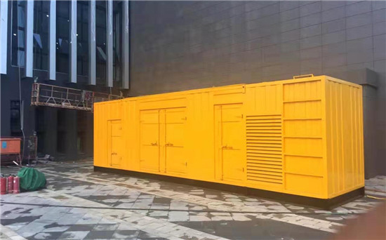 南坤镇200KW发电机出租