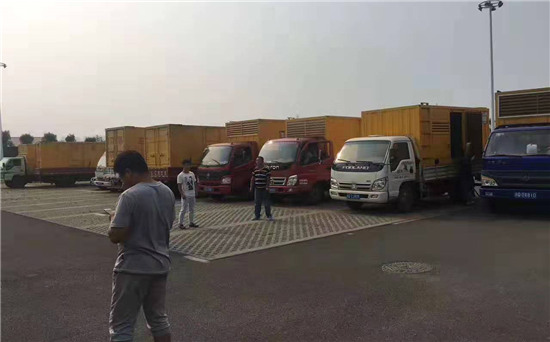南坤镇400KW发电机出租