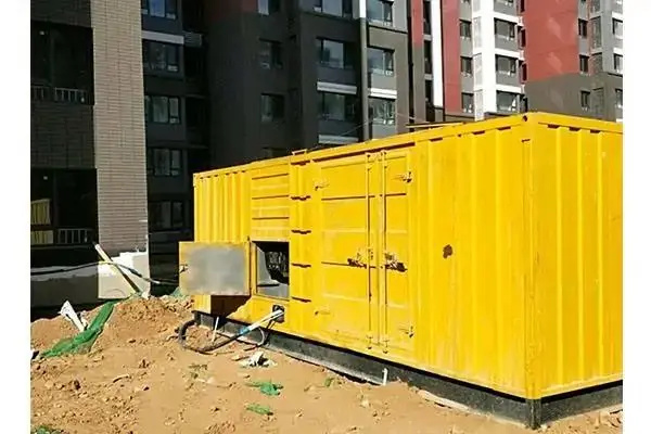 南坤镇300kw 柴油发电机组的功率因数可以调整吗？