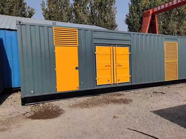 南坤镇300kw 柴油发电机组用多大的空气开关？