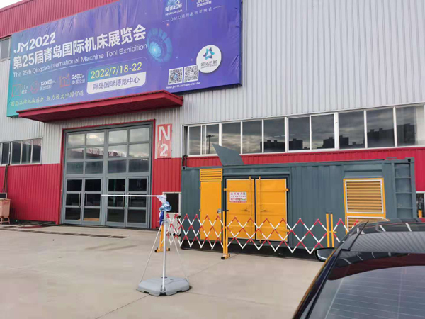 南坤镇发电车出租-我国柴油机发电机组行业引领动力行业发展，前景广阔