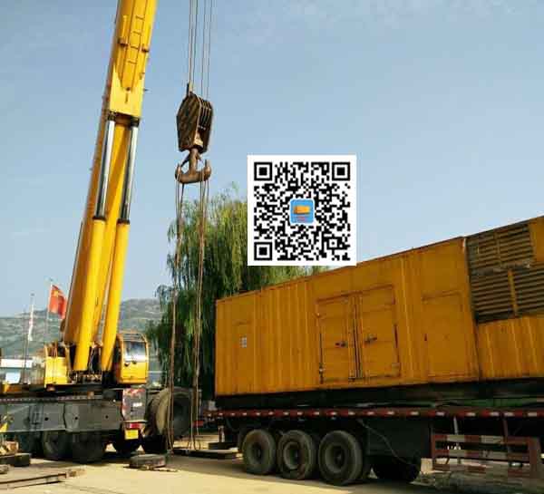 南坤镇发电车出租-全自动发电机组长期不使用该如何保养？