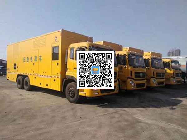 南坤镇出租发电车-怎样确保潍柴发电机组的质量