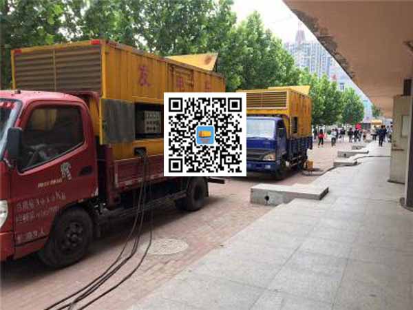 南坤镇租赁发电机-柴油发电机优点以及常见故障分析