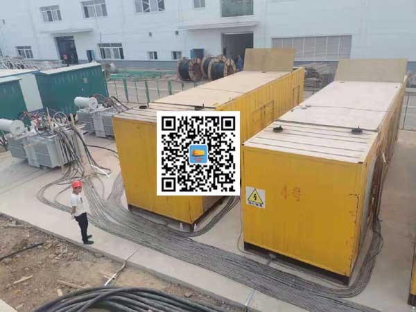 南坤镇发电机出租-柴油发电机组应用在哪些方面