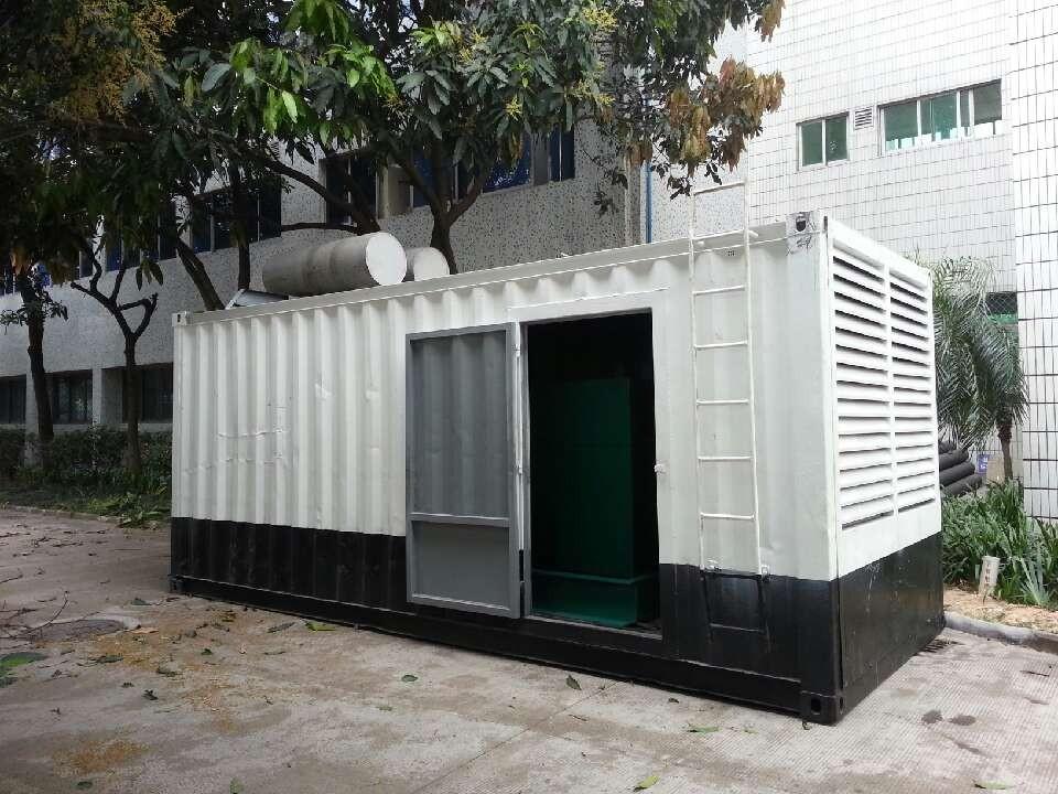 南坤镇发电机出租-玉柴发电机组的配置有哪些?