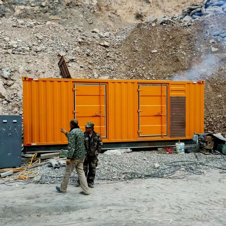 南坤镇如何选择适合自己的 800KW 柴油发电机组？