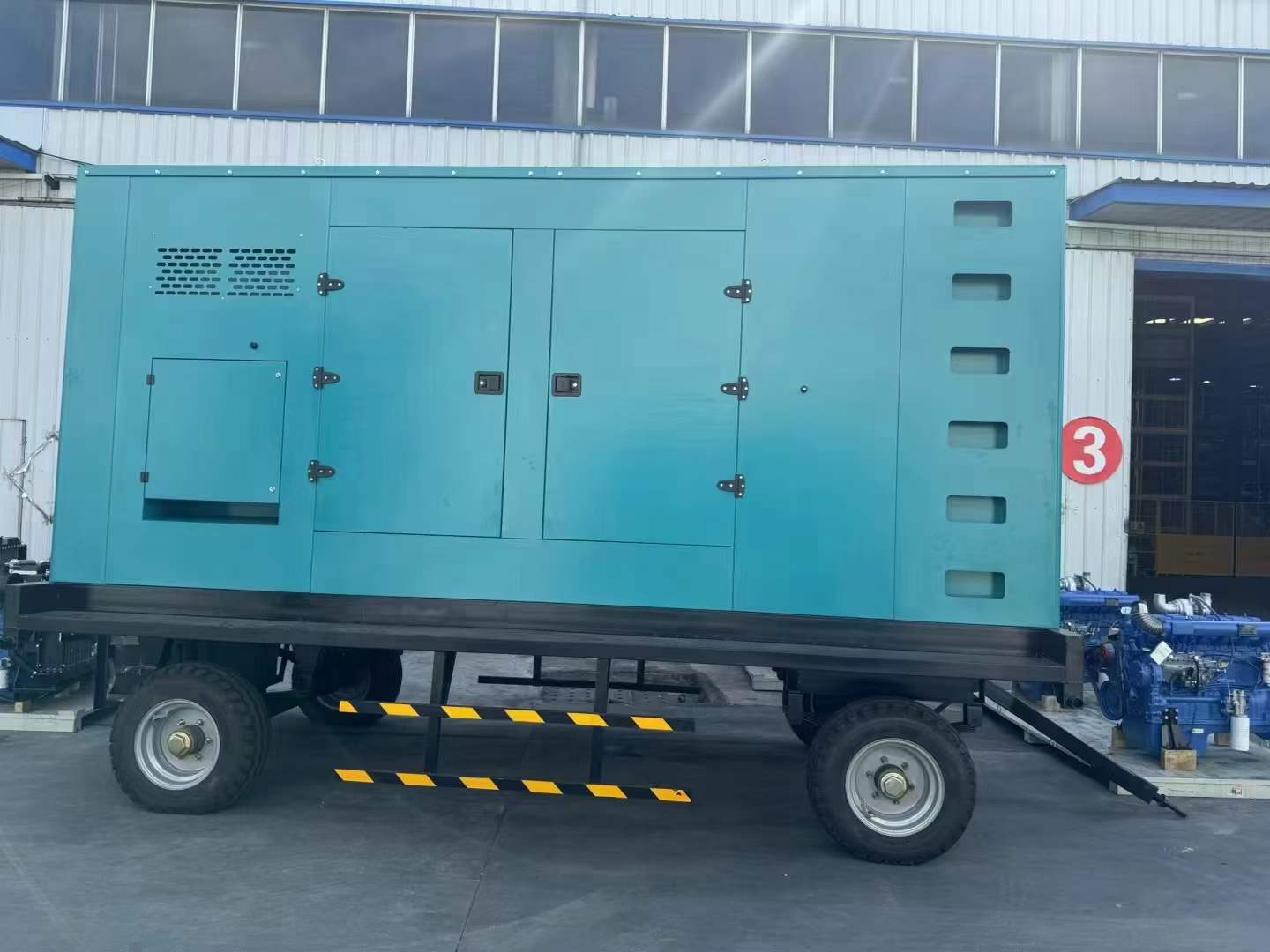 南坤镇哪些因素会影响柴油发电机组的应用场景？