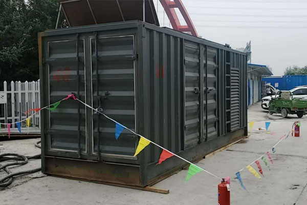南坤镇发电机租赁空气滤清器多久更换一次？