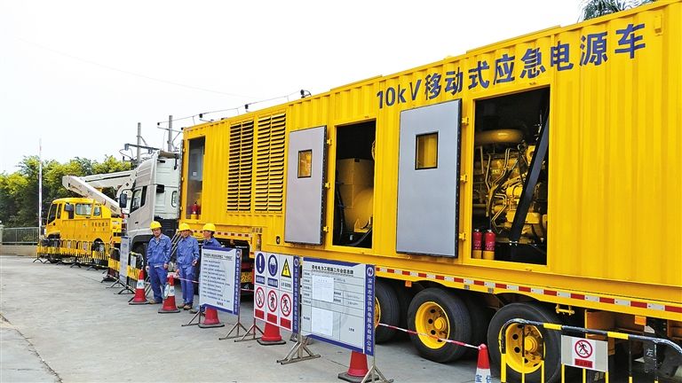南坤镇发电机组租赁在不同工业领域的具体应用场景有哪些？