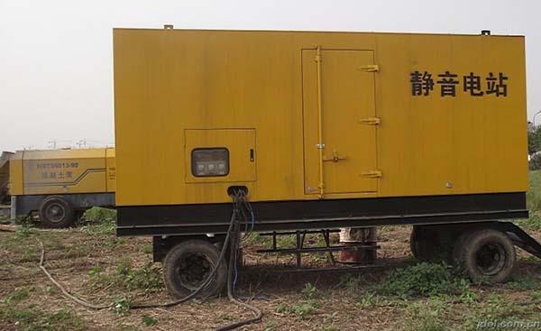 南坤镇发电机组北方城市冬季使用注意事项有哪些？