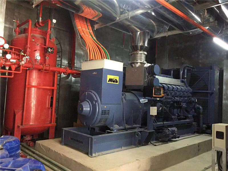 南坤镇寒冷地区冬季使用柴油发电机组前如何预热机油？