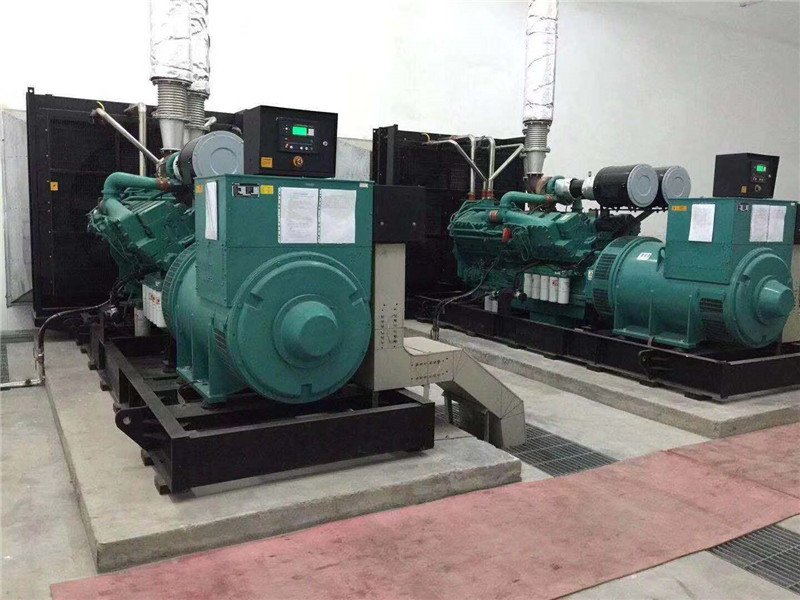 南坤镇柴油发电机组冬季寒冷地区使用需注意哪些事项？