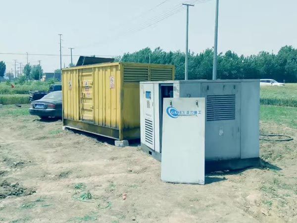 南坤镇柴油发电机组冬季日常维修需要哪些工具？